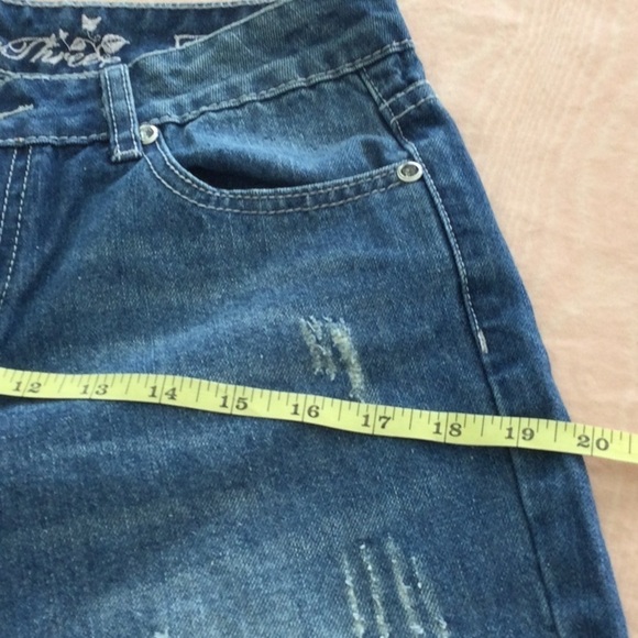 Woman’s P Four One Three Jeans size 27 washable NWOT.   #434 - Picture 7 of 8